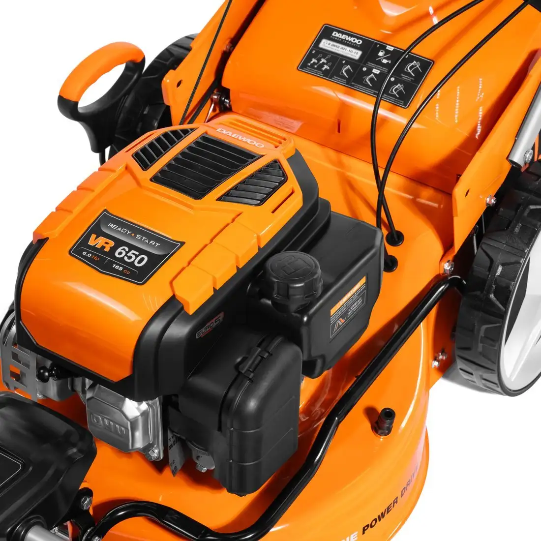 Daewoo Power DLM 5100SR4 – фото товара