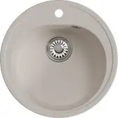 Кухонная мойка Mixline ML-GM11 551825 (белый) - изображение в каталоге