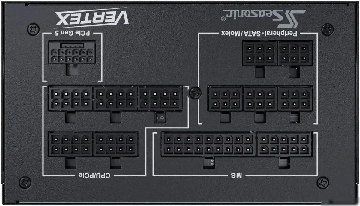 Блок питания Seasonic Vertex PX-1000 – фото товара