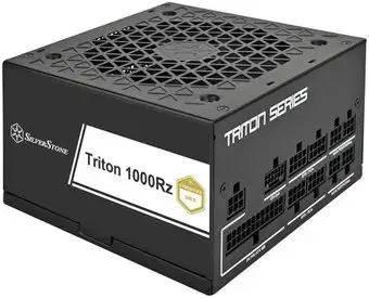 Блок питания SilverStone Triton 1000Rz SST-TR1000R-GM – изображение в каталоге