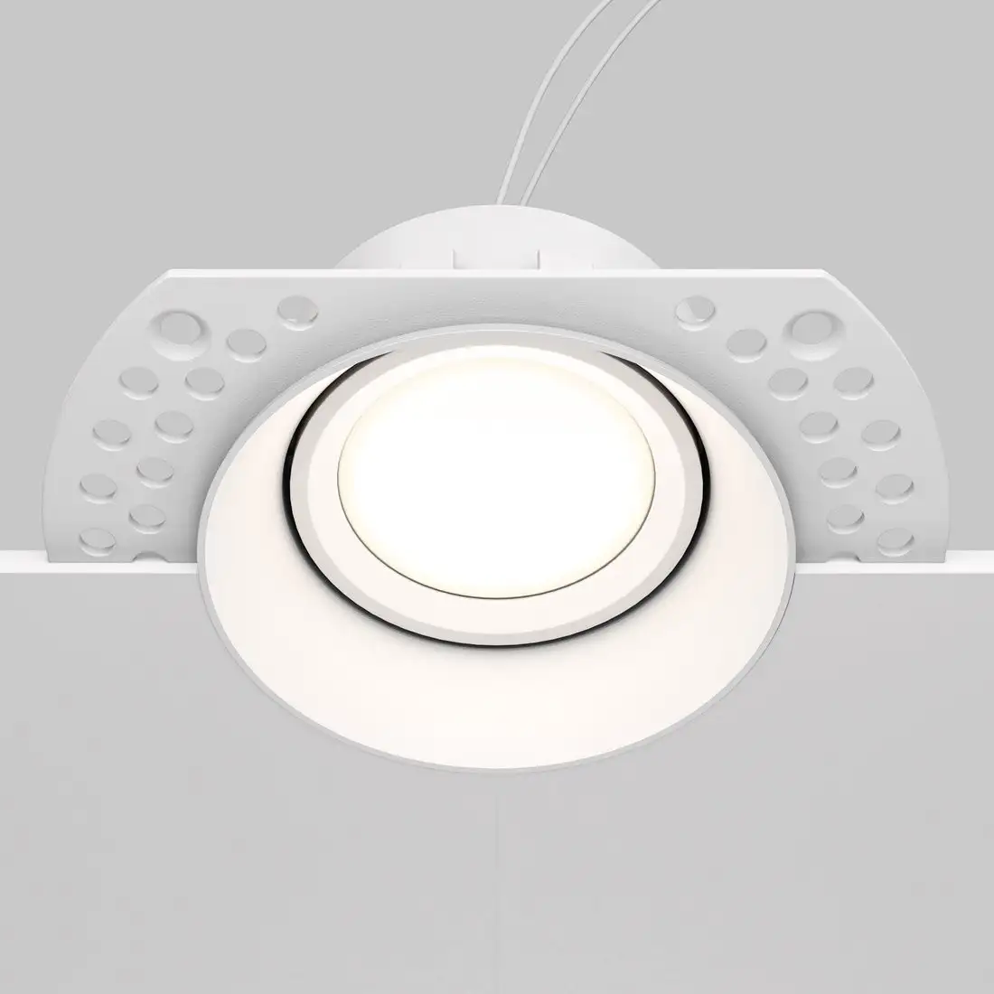 Точечный светильник Technical DL042-01-RD-W – фото товара