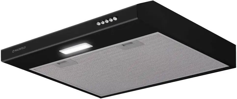 Кухонная вытяжка MAUNFELD Tail Push 60 (черный) - фото товара