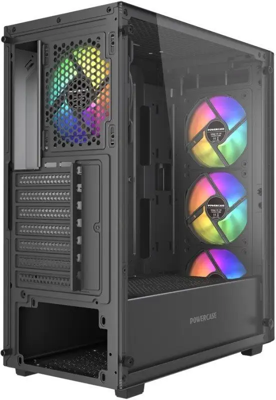 Корпус Powercase Mistral S4B ARGB CMSB-A4 – фото товара