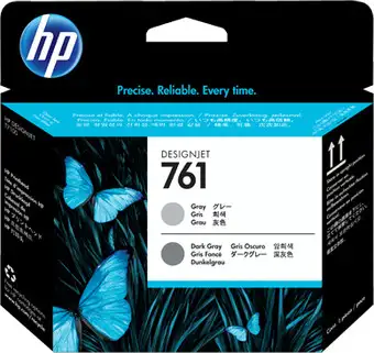Печатающая головка HP 761 CH647A – изображение в каталоге