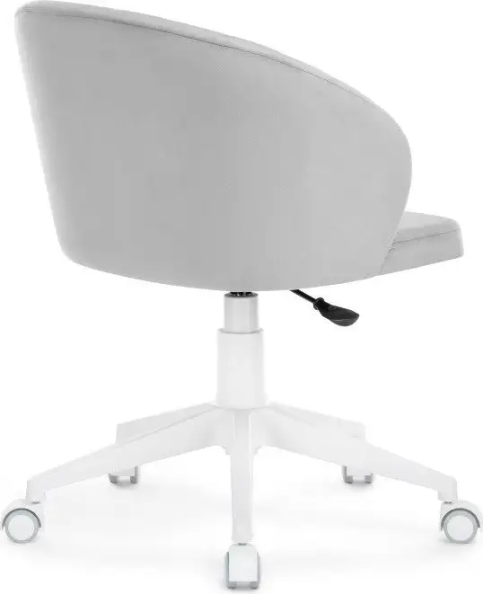 Офисное кресло Woodville Пард 464231 (confetti silver серый/белый) – фото товара