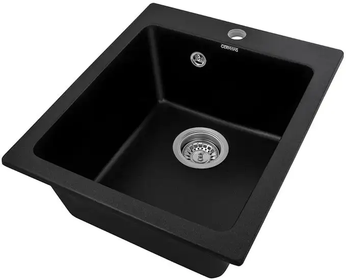 Кухонная мойка Gerhans A10 (оникс) - фото товара