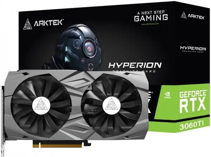 Видеокарта Arktek GeForce GTX 1050 2GB GDDR5 AKN1050MD5S2GH1 – фото товара