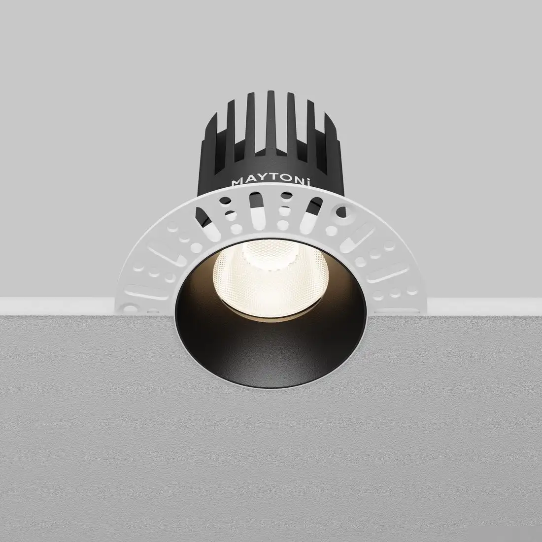 Точечный светильник Technical DL121-15W-4K-TRS-B – фото товара