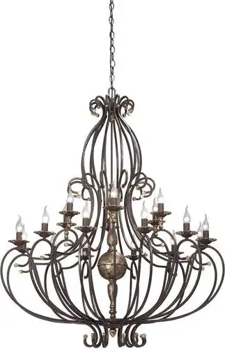 Подвесная люстра Vitaluce V1819 V1819-7/12+6 – изображение в каталоге