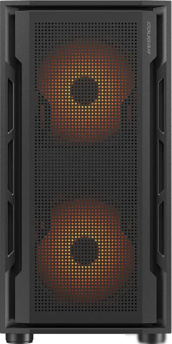 Корпус Cougar Uniface Mini RGB (черный) – фото товара