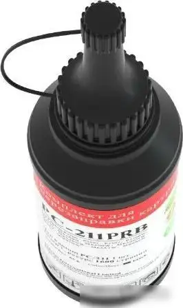 Тонер Pantum PC-211PRB (тонер + чип) – фото товара