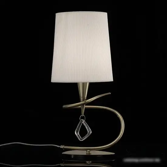 Настольная лампа Mantra Mara 1629 – фото товара