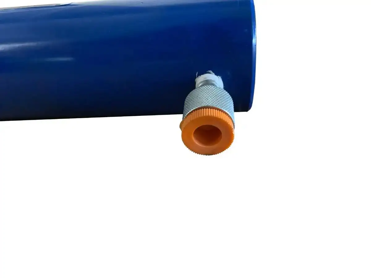 Цилиндр гидравлический высокий 20т T06020B – фото товара