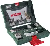 Универсальный набор инструментов Bosch V-Line Titanium 2607017314 48 предметов – изображение в каталоге