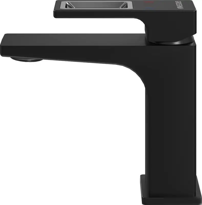 Смеситель Grossman Pragma 510.K35.03.210 (черный матовый) - фото товара