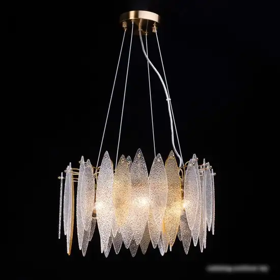 Подвесная люстра MW-Light Эмилия 607014306 – фото товара