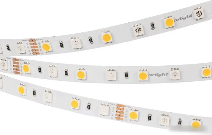 Светодиодная лента Arlight RT-B60-10mm 24V RGBW-Day 018326(2) – фото товара