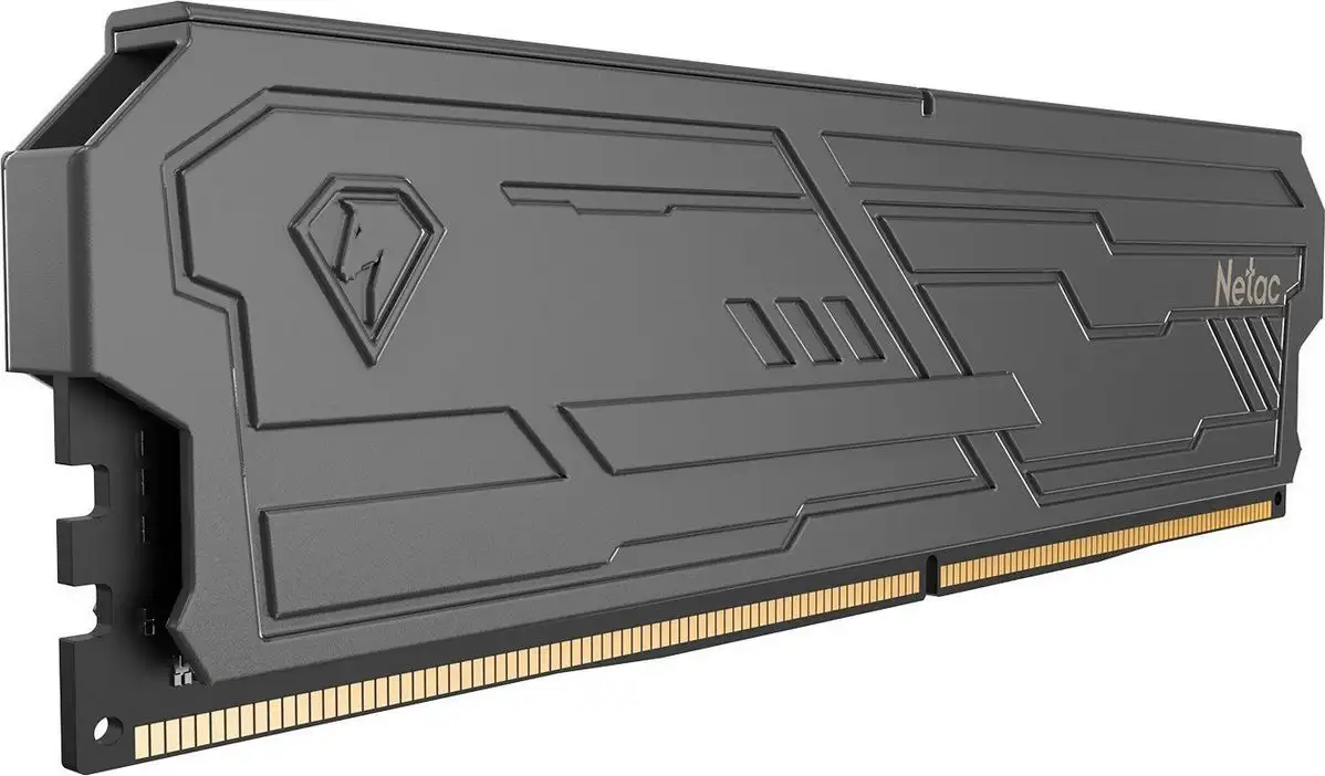Оперативная память Netac Shadow III 2x16ГБ DDR5 6000 МГц NTSHD5P60DP-32KC – фото товара