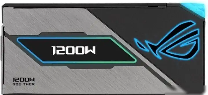 Блок питания ASUS ROG Thor 1200W Platinum III ROG-THOR-1200P3-GAMING – фото товара