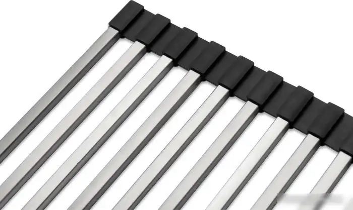 Коврик для сушки Paulmark Ролл-мат Extra R440-BS (брашированная нержавеющая сталь)