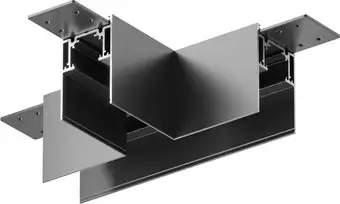 Коннектор питания шинопровода Maytoni Technical Gravity TRA010CT-41B – изображение в каталоге