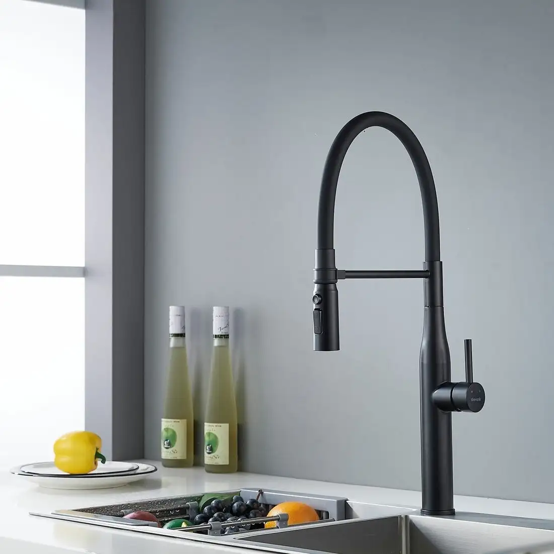 Смеситель Shevanik S123H-3 - фото товара