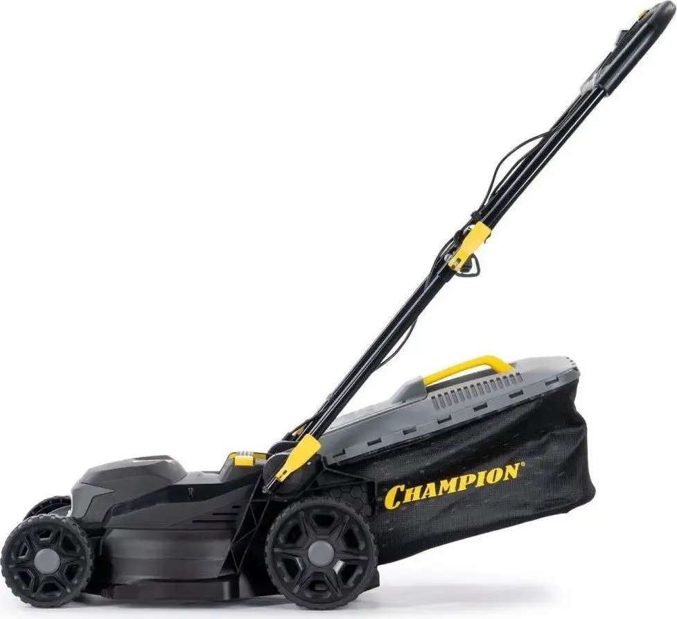 Газонокосилка Champion EM4018 – фото товара