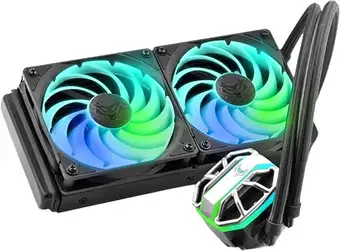 Кулер для процессора Sapphire Nitro+ S240-A AIO 4N005-01-20G – изображение в каталоге