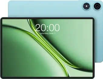 Планшет Teclast P50 2025 8GB/128GB LTE (бирюзовый) – изображение в каталоге