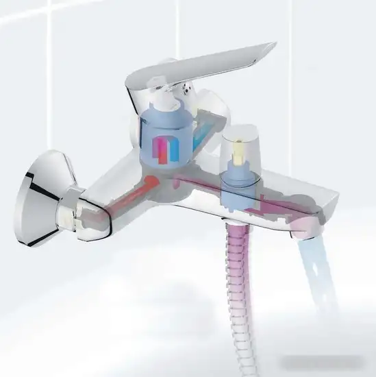 Смеситель Esko Belgrade BD 54 - фото товара