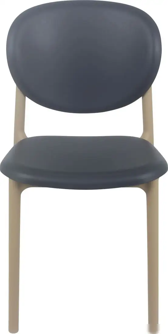 Стул Sheffilton SHT-S180 (серый/бежевый) – фото товара