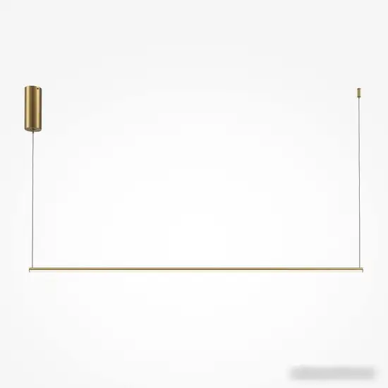 Подвесная люстра Maytoni Halo MOD246PL-L24BSK – фото товара