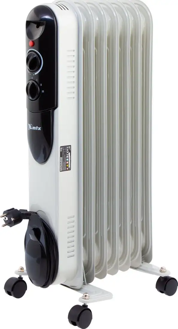 Масляный радиатор MTX OCH-1500 - фото товара