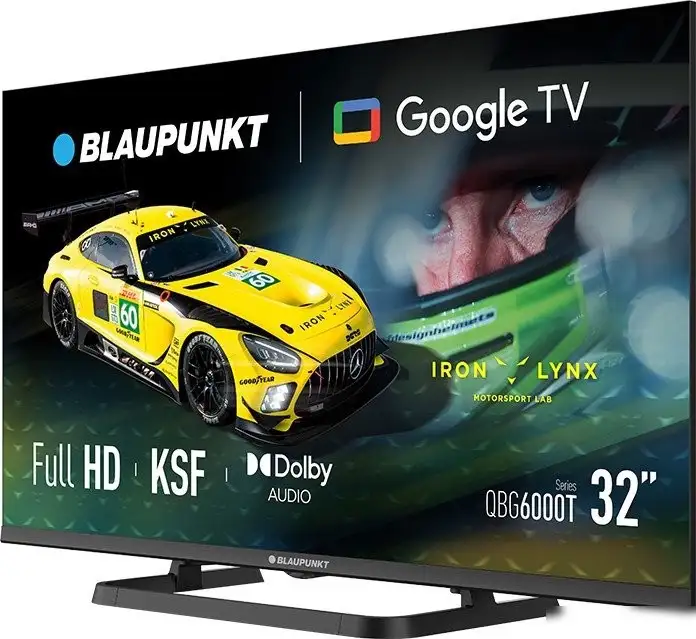 Телевизор Blaupunkt 32QBG6000T – фото товара