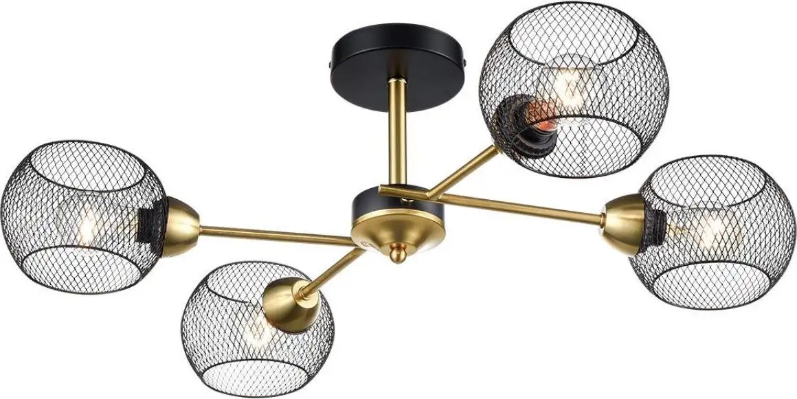 Люстра средней высоты Lumion Tunara 8247/4C – фото товара