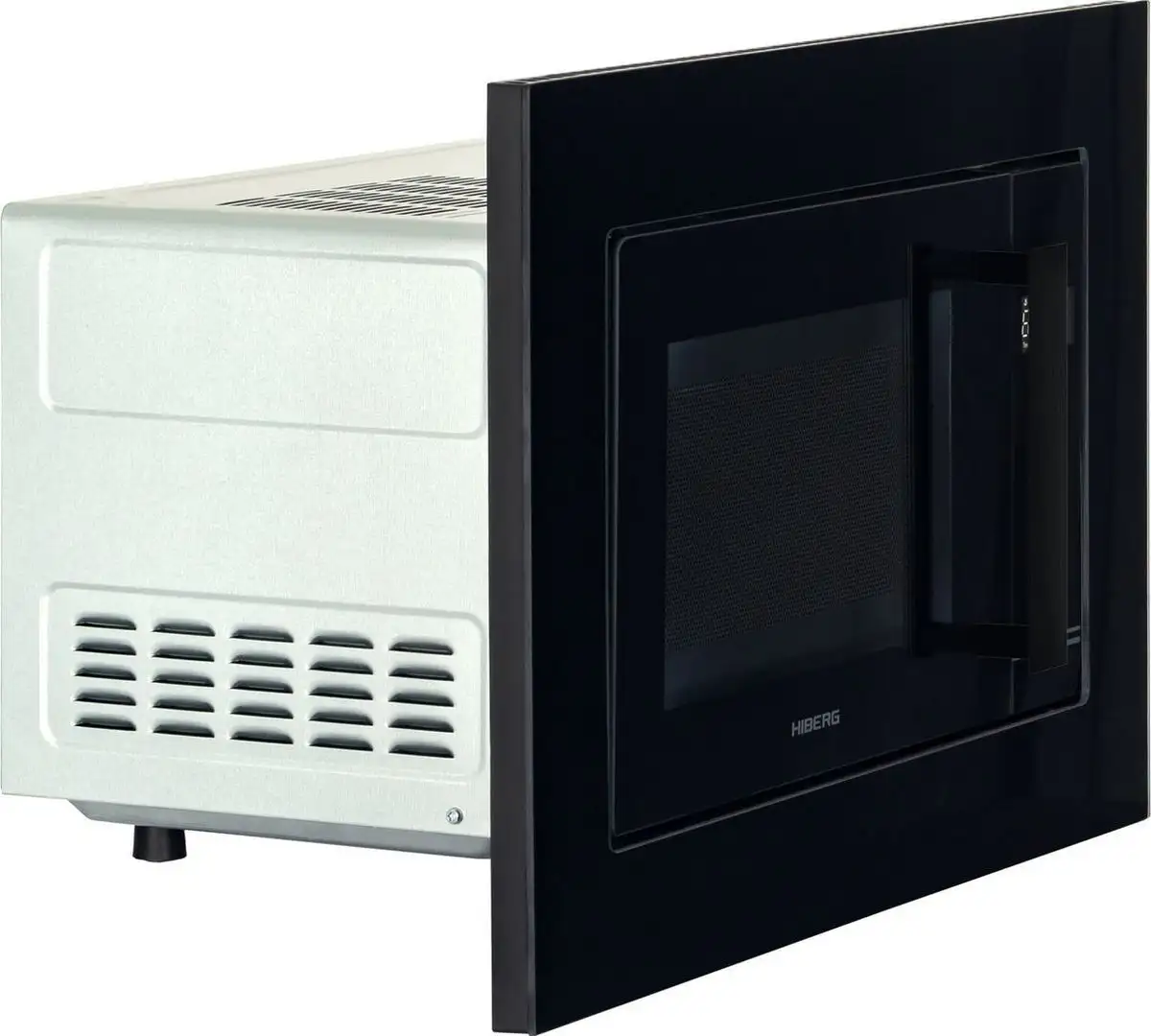Микроволновая печь Hiberg i-VM 6502 B – фото товара