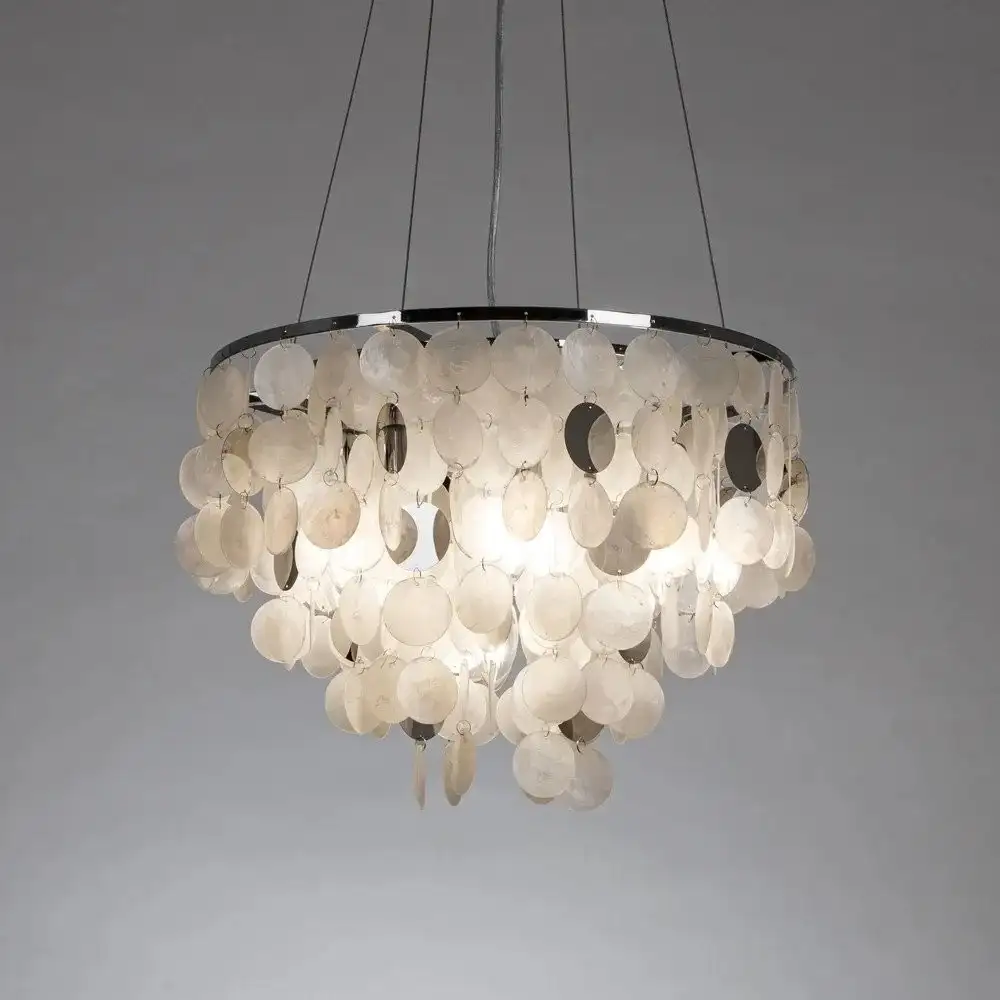 Подвесная люстра Arte Lamp A4100LM-6CC – фото товара