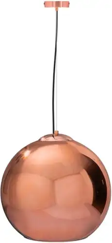 Подвесная люстра LOFT IT Copper Shade LOFT2023-E – изображение в каталоге