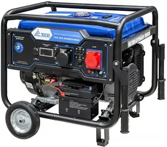 Бензиновый генератор ТСС 8000EH3NUA – изображение в каталоге