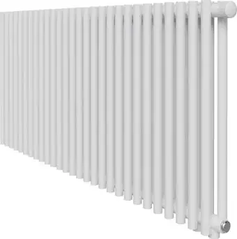 Дизайн-радиатор Royal Thermo Shift R22 VC2050 - 24 секций RAL9016 - изображение в каталоге