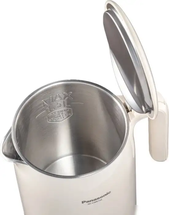 Электрический чайник Panasonic NC-CWK72A - фото товара