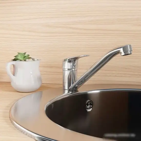 Смеситель Milardo Meal M06SB00M05 - фото товара