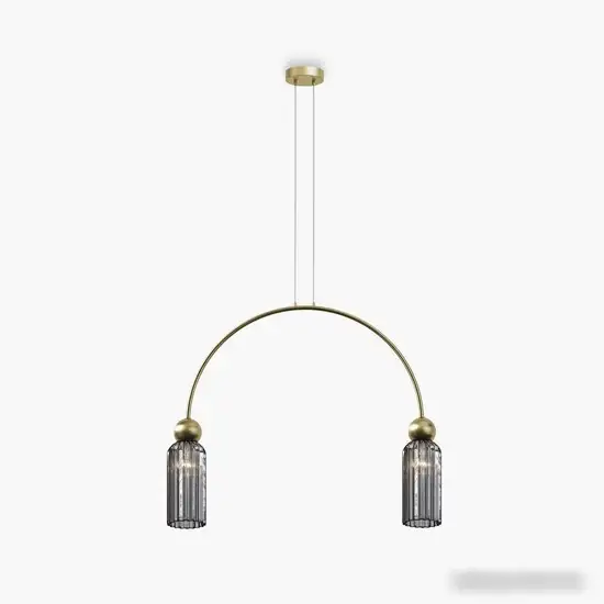 Подвесная люстра Maytoni Antic MOD302PL-02GR – фото товара