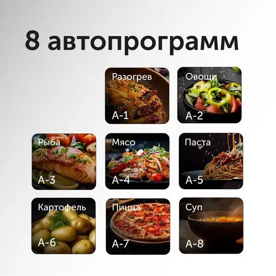 Микроволновая печь RED Solution RM-2001D – фото товара