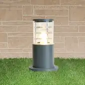 Лампа Elektrostandard 1508 Techno (серый) – изображение в каталоге