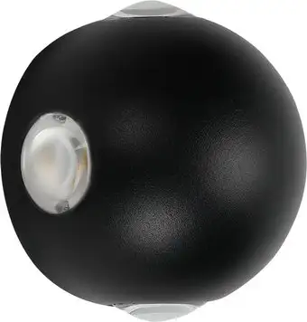 Фасадный светильник Arte Lamp Conrad A1545AL-4BK – изображение в каталоге