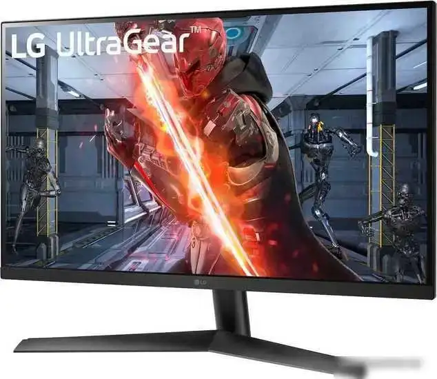 Игровой монитор LG UltraGear 27GN60R-B – фото товара