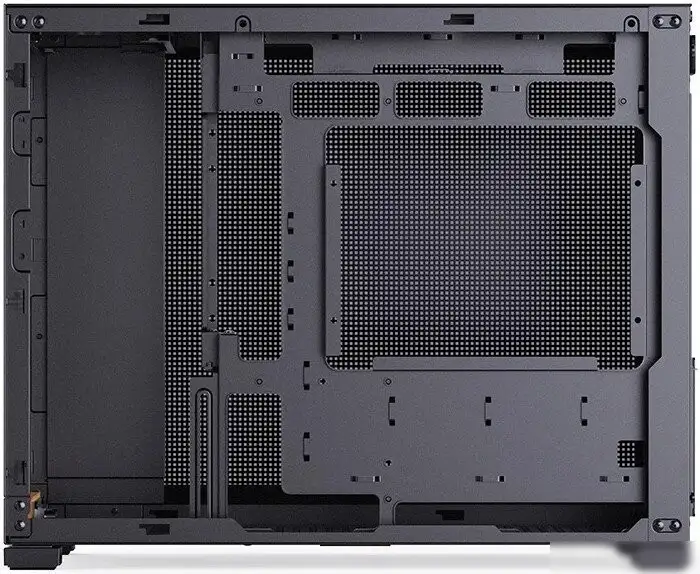 Корпус Jonsbo D32 Std Mesh (черный) – фото товара