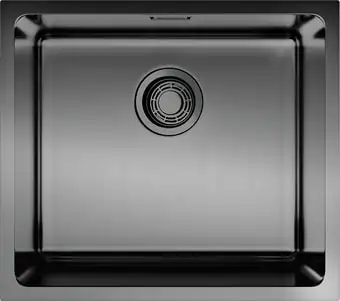 Кухонная мойка Omoikiri Tadzava 49-U GM - изображение в каталоге