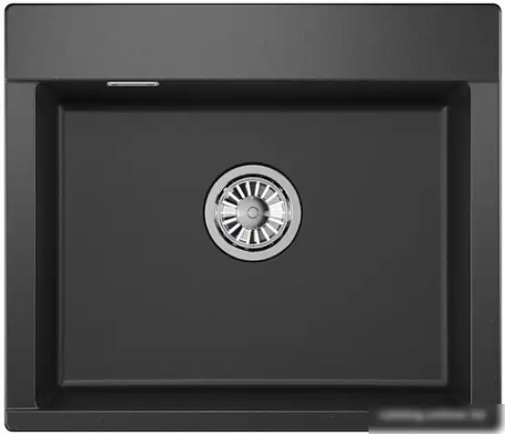 Кухонная мойка Granula ES-5804 (черный) - фото товара